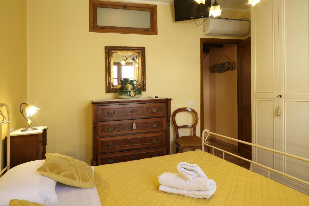 Ferienwohnung Casa Antico Borgo Cuseni Taormina Exterior foto
