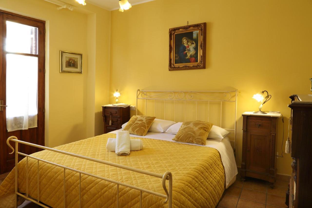 Ferienwohnung Casa Antico Borgo Cuseni Taormina Exterior foto