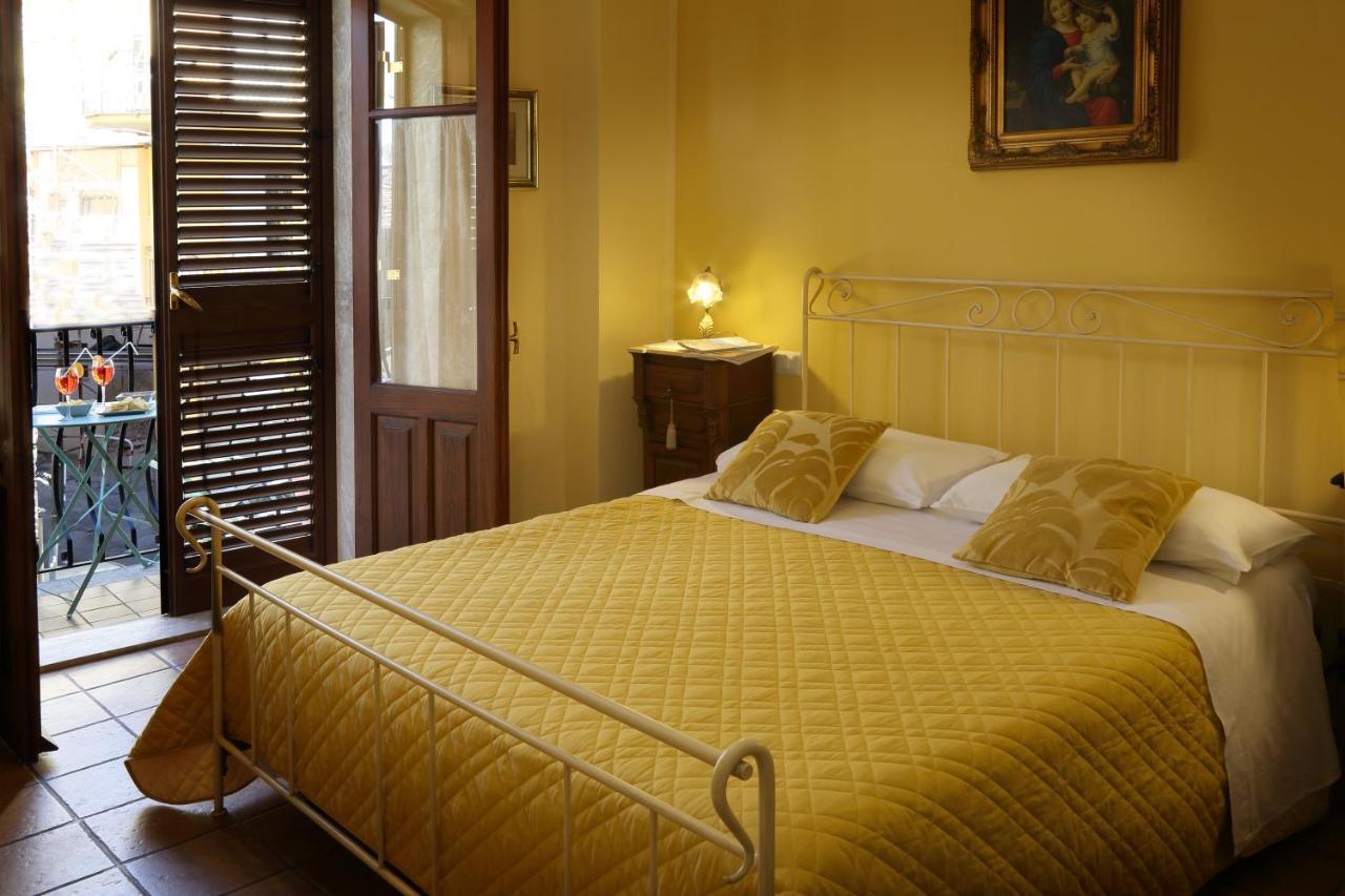 Ferienwohnung Casa Antico Borgo Cuseni Taormina Exterior foto