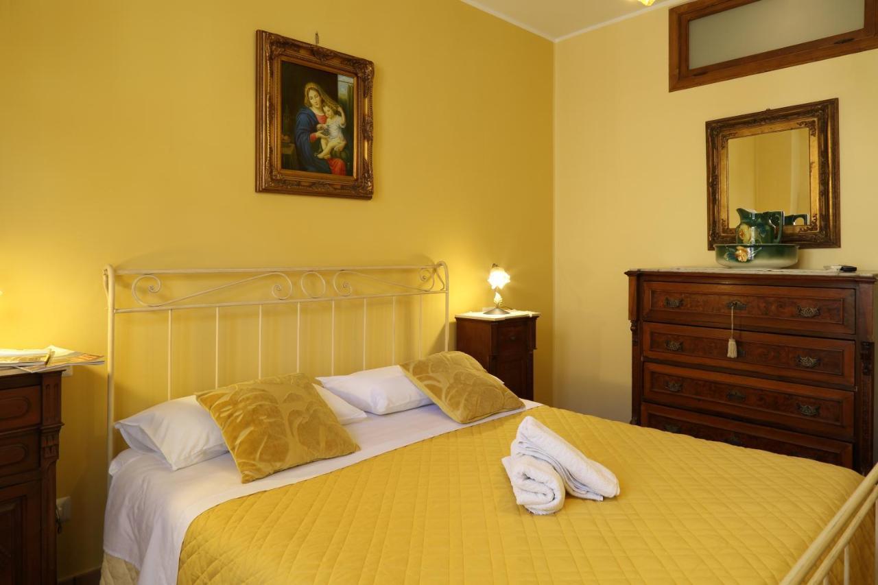 Ferienwohnung Casa Antico Borgo Cuseni Taormina Exterior foto