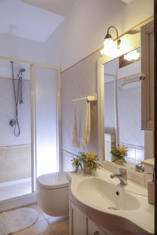 Ferienwohnung Casa Antico Borgo Cuseni Taormina Exterior foto