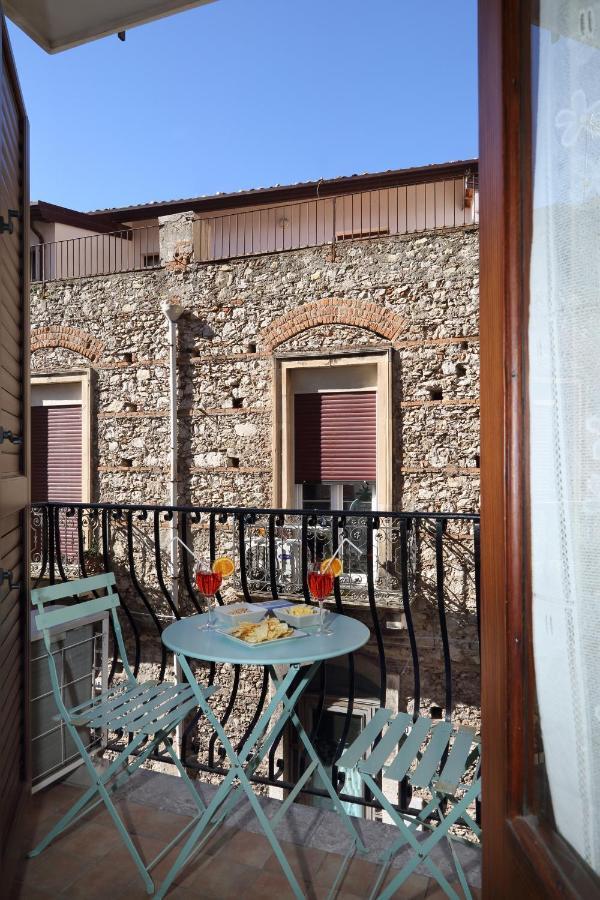 Ferienwohnung Casa Antico Borgo Cuseni Taormina Exterior foto