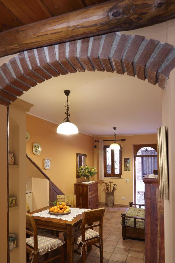 Ferienwohnung Casa Antico Borgo Cuseni Taormina Exterior foto
