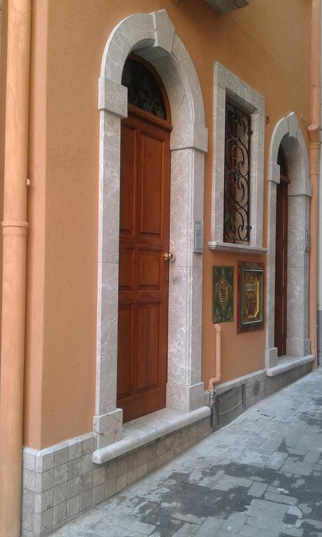 Ferienwohnung Casa Antico Borgo Cuseni Taormina Zimmer foto